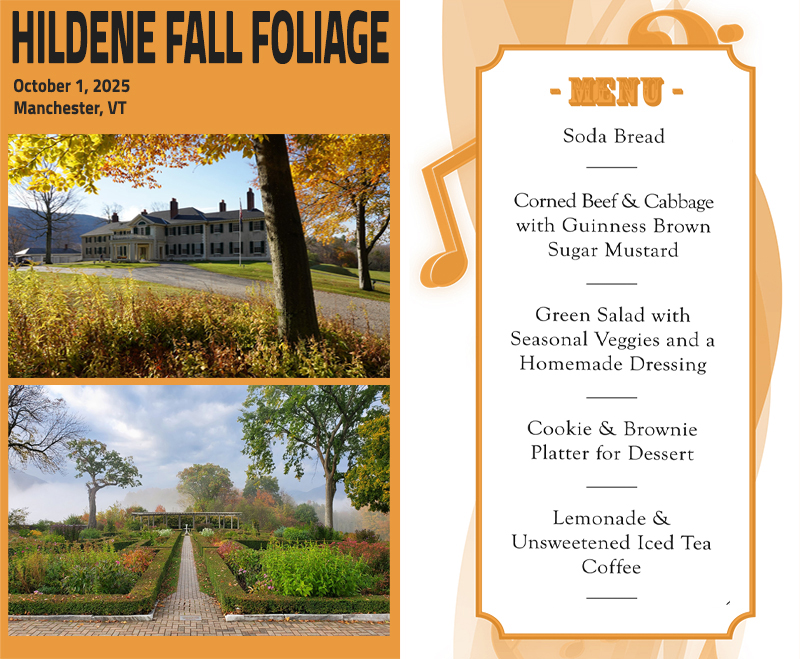 fall foliage