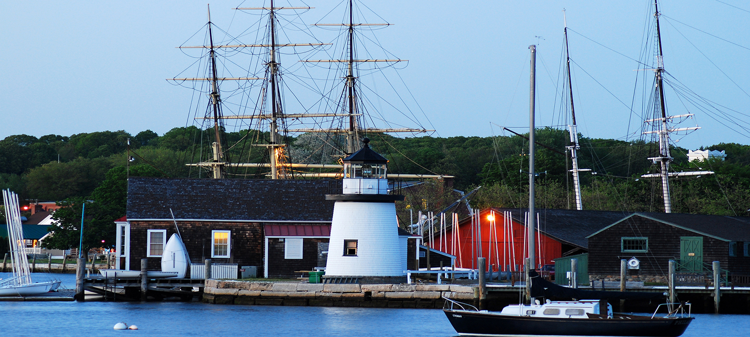 mystic seaport